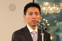 打田新理事長