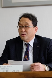 180508NaITO 説明する坂井社長