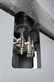 130607森精機3 シンプルなアームレス方式を採用したATC