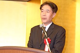 140127東機工2 舩橋経産省素形材室長補佐