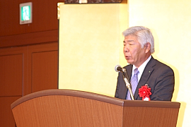 140127東機工3 佐分研削砥石工業会会長