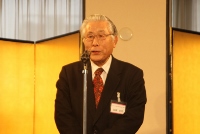 140331加藤東部支部長 加藤日本金型工業会東部支部長