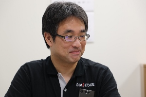 191008top7 ここぞ、というときに若干のツッコミを入れる江波部長補佐。部下への愛情ある育成意識が伝わってくる