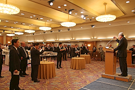 150113日機連乾杯