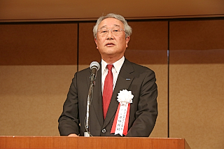 160122ロボット1 津田会長