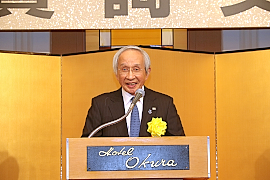 岡村会長