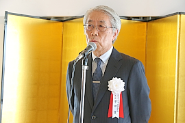 160122歯車1 澤田 豊 日本歯車工業会会長