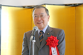 160122歯車2 宮沢洋一 自由民主党税制調査会長