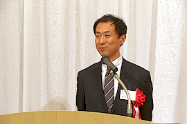 160122輸入協会2 佐脇 経済産業省 産業機械課長