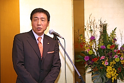 石川社長