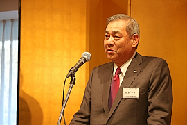 160209フルードパワー1 梶本会長