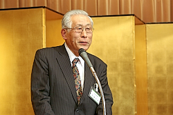 加藤支部長