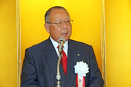 寺町会長