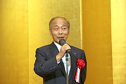 横山 日工会相談役