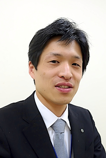 170122小千谷 「技術レベルが高水準のまま維持できる」ことが地域の強みと小千谷の魅力を説明。