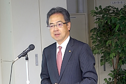 170530AIF1 アマダホールディングス 磯部社長