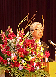 日本塑性加工学会 古田会長