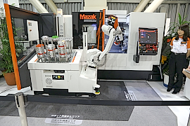 技術者不足の解消にも有効な「QUICK TURN 250MSY+TA-12/200」
