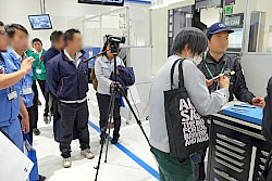 180101osgb デモルームでの様子