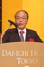 日工会 飯村会長