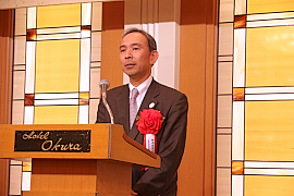 180118日本機械工業連合会 経済産業省 多田製造産業局長 経済産業省 多田 製造産業局長