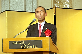 170118産業機械工業会 経済産業省 多田局長 経済産業省 多田製造産業局長