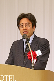 180118輸入協会 経済産業省 片岡 産業機械課長 経済産業省 片岡 産業機械課長