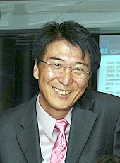 　IT戦略部 神谷部長