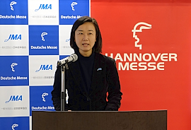 180312ハノーバー 安江日本能率協会産業振興センター センター長