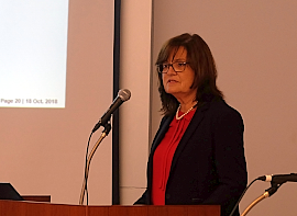 181028IFR3 Gudrun Litzenberger事務局長
