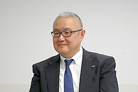 松田社長