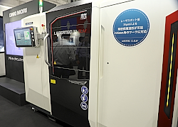 自由度の高い設計を実現する「LASERTEC 12 SLM」