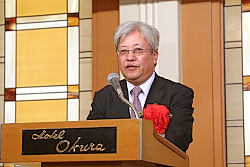 190114日機連 賀詞交歓会2 井上 経済産業省製造産業局長