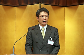 経済産業省 大内審議官