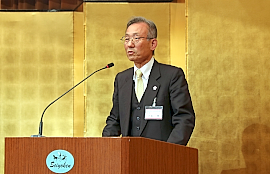 小出 日本金型工業会会長