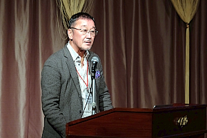 190301top2 伊藤技術開発本部長による特別講演は今回も多いに盛り上がった。