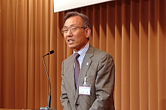 日本金型工業会 小出会長