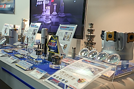 190704イスカル3 画期的なイスカル製品がズラリと並ぶ
