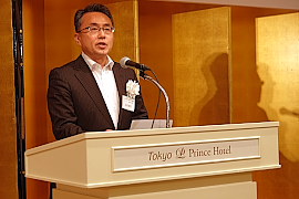190704測定1 あいさつする浜田会長