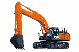 190917日立建機 「ConSite® OIL(コンサイト オイル)」機能を搭載予定の大型油圧ショベル