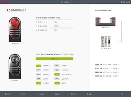 191111ブルームノボテスト3 システムの関連情報は、予防保全機能と共に、診断画面にて表示可能