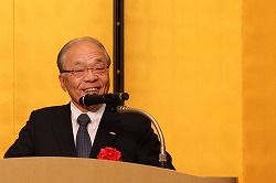 日本工作機械工業会 飯村会長