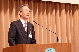 小出 日本金型工業会会長