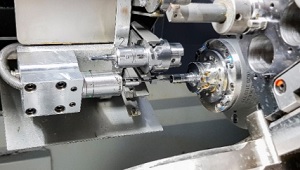 top4 タッチプローブTC76はレットに直接取り付け、キューブスタイラスを使用して回転工具と旋削工具(刃先の向きに依存しない)を測定