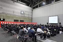 200225三井1 セミナーの様子(名古屋会場)