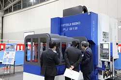 200225三井精機3 『PJ812』はジグボーラーと同等以上の精度を実現!