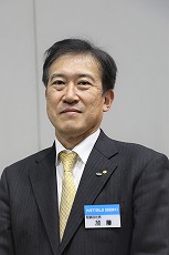 加藤社長