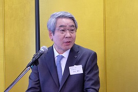 山善 長尾社長