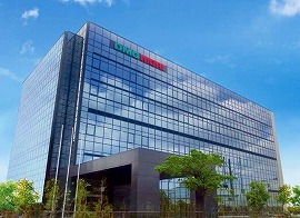 200415DMG森精機1 東京GHQ外観