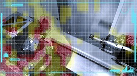 200605DMGMORI1 AI切りくず除去ソリューション画像認識